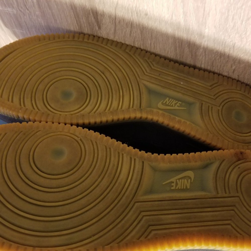 Nike Air force Ones 8.5 M -10Wm - Picture 5 of 7